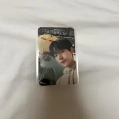 NCT WISH ユウシ wishful トレカ