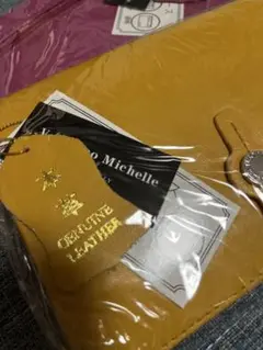 Valentino Michelle 本革 パスケース2セット