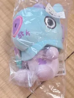 BT21 ぬいぐるみ　マング　一番くじ