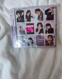 Aぇ! group chameleon 通常盤 佐野晶哉早期予約特典付き