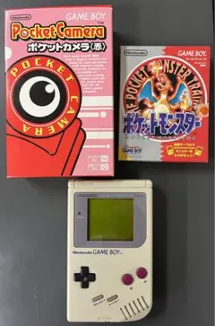 ゲームボーイアドバンス　ゲームボーイカラー　カセットまとめ　ポケットカメラ ゲームボーイ「ポケットカメラ」プロモーションビデオ - YouTube