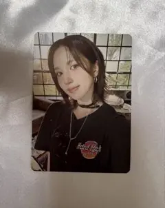TWICE ミナ　THIS IS FOR 会場限定トレカ