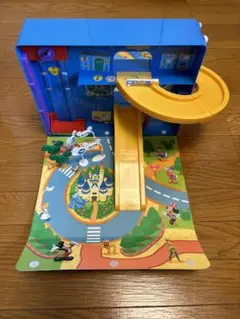 トミカ約50台とディズニーパノラマケースのセット Amazon | ディズニー パノラマケース クリスマス 誕生日 男の子