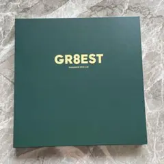 【美品】関ジャニ∞ GR8EST 4CDセット