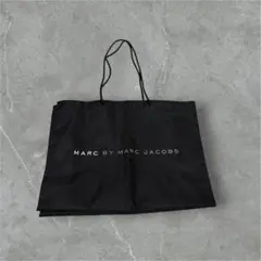 MARC BY MARC JACOBS ブラックトートバッグA4収納可