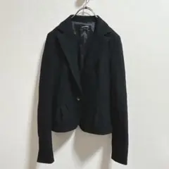 ロートレアモン　レディースジャケット　サイズ36 黒