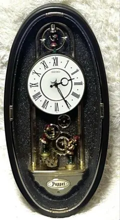 SEIKO Puppet ミュージックボックス型掛時計ジャンク品 m91709948164_1.jpg?1751175600