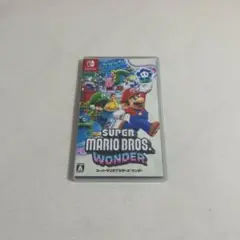 スーパーマリオブラザーズ ワンダー