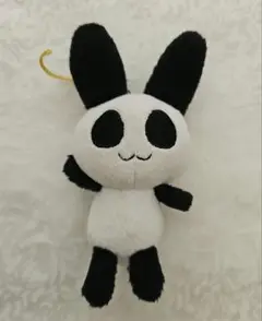 12歳。うさパンダストラップ