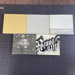 B’Z CD5枚セット