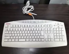 No.10015　希少　ほぼ未使用　COMPAQ キーボード 　SK-2700