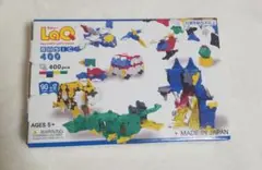 【新品未使用】LaQ　ラキュー　400 ファーストセット