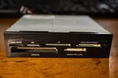 CX401-MJ-AU-BK カードリーダー