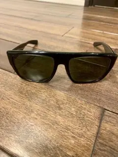 EXC VTG*W0360*DRIFTER* B&L RAY-BAN USA TORTOISESHELL UNI-SEX SUNGLASSES &  CASE