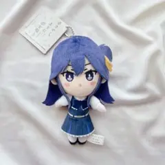 【新品タグ付き】ささやくように恋を唄う デフォルメぬいぐるみ 泉志帆