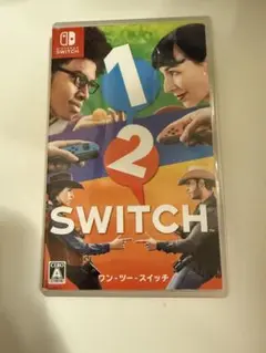 1-2-Switch Nintendo Switch ソフト