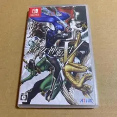 真・女神転生V Nintendo Switch
