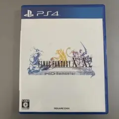 FINAL FANTASY X/X-2 HD Remaster PS4