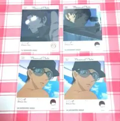 名探偵コナン EMOCA3 エモカ3 赤井秀一 沖矢昴 セット