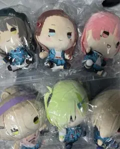 ヘブンバーンズレッド　　ヘブバン　もちどる　ぬいぐるみ　大島