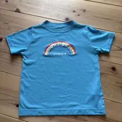 mont-bell 虹プリント Tシャツ 120