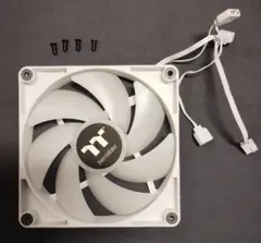 PCファン/thermaltake TT-1425/4ピン 140mm/ARGB