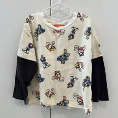 パウパトロール 長袖カットソー 100cm