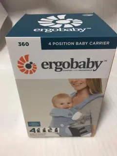 エルゴベビー 360 4ポジション キャリアー