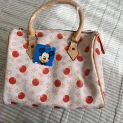 ディズニー モノグラム バッグ