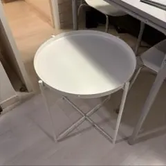 イケア グラドム ホワイト 美品