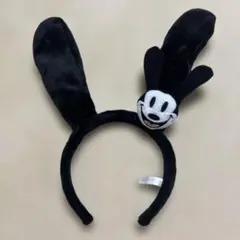オズワルド 耳付きカチューシャ