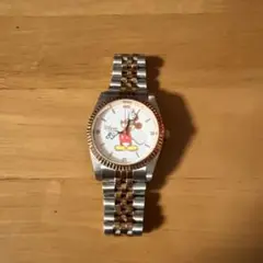 Disney Mickey Mouse 時計 85