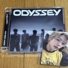 RIIZE The 1st Album ODYSSEY ショウタロウ