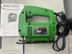 リョービ マイジグソー MJ-20 中古品 電動ノコギリ 工作 日曜大工