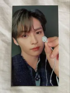 StrayKids トレカ THE SOUND 初回生産限定盤A リノ