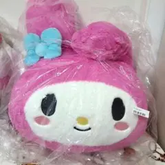 【マイメロ】匿名配送 新品未開封 My Melody マイメロディ クッション