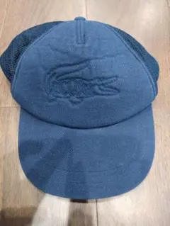 LACOSTE ラコステ ネイビーキャップ 58cm