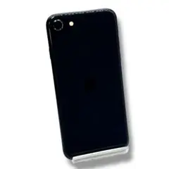 iPhoneSE(第2世代) 64GB SIMフリー 77%ブラック Apple