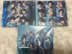 Snow Man　Secret Touch 3形態セット