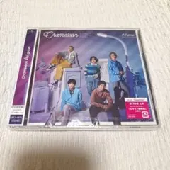 Aぇ! group Chameleon 初回限定盤C Blu-Ray