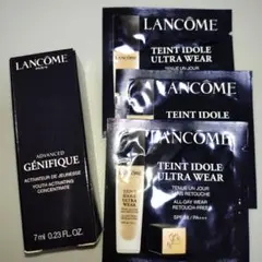 新品未開封品 LANCOME ジェニフィックアドバンストN リキッドファンデ