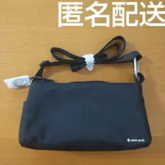 新品未使用　サコッシュ　snowpeak JINSコラボ　ショルダーバッグ