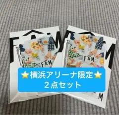 timelesz タイムレス　横浜アリーナ 会場限定ステッカー 2個セット