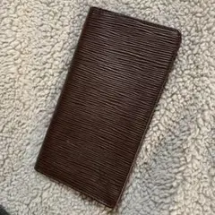 Louis Vuitton ルイヴィトン 長財布 エピ モカ