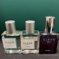 clean 香水