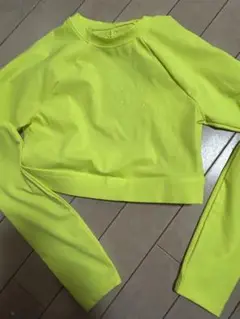 【未使用品】ZUMBA WEAR 長袖XS
