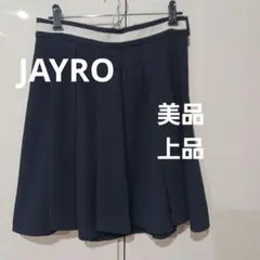 JAYRO ヒダスカート　ホームクリーニング可　サイズM