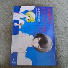 2週間のアバンチュール　中村明日美子