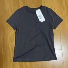 新品　andar Tシャツ XS ダークグレー