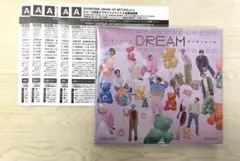 SEVENTEEN DREAM C盤 オフライン応募券付き